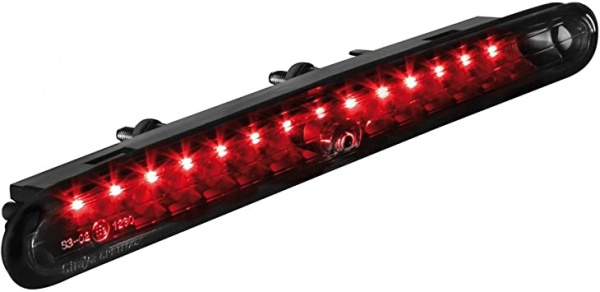 Upgrade Design LED Bremsleuchte für Peugeot 206 98-06 schwarz/rauch